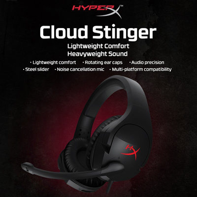 Qoo10 Hyperx Cloud Stinger Mobile Devices