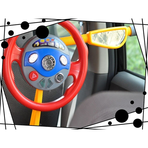 kids driving wheel