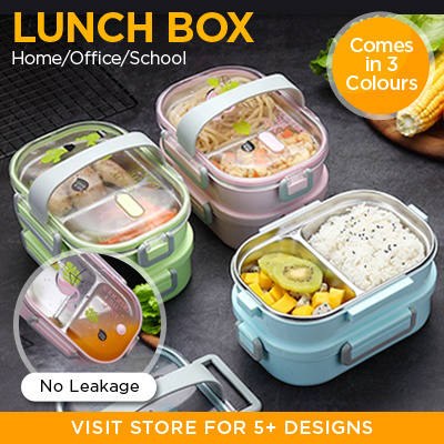 latest lunch box