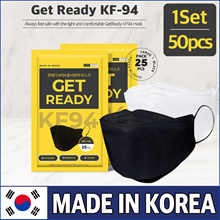 KF94 mask/korean mask/individual packaging mask/surgical mask