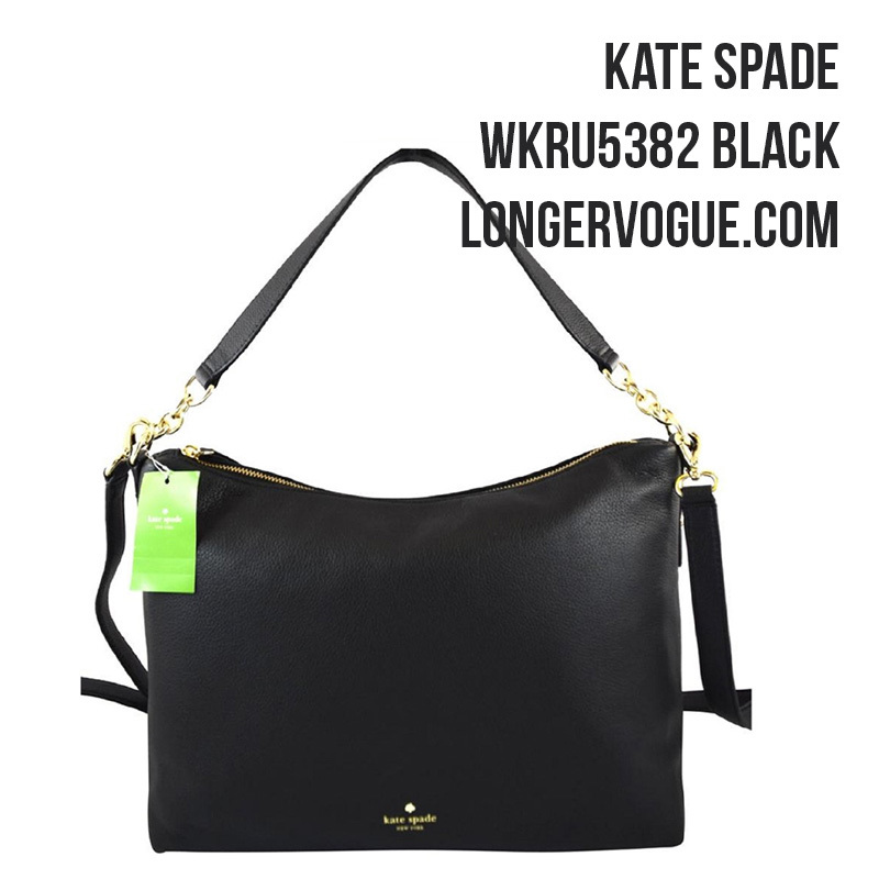 kate spade black crossbody outlet