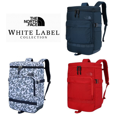 the north face white label