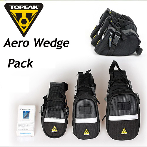 topeak micro saddle bag