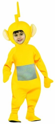 Qoo10 - Rasta Imposta Baby and Toddler Teletubbies Laa-Laa Costume ...