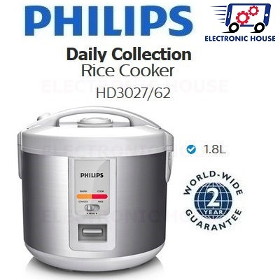 philips rice cooker hd3027