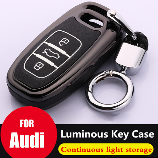 audi car key cover