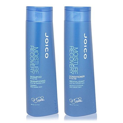 Qoo10 Joico Moisture Recovery Shampoo Conditioner Duo 10 1 Oz Bottles Hair Care