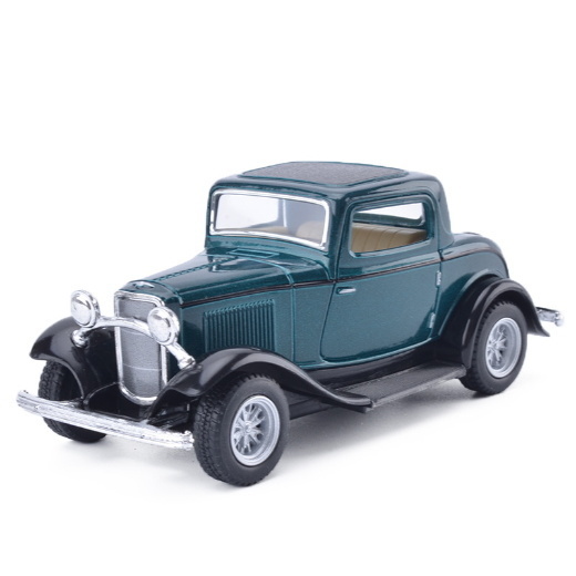 vintage car model toys