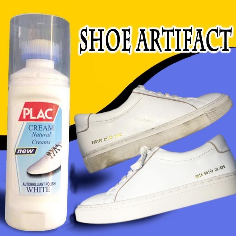 Лучшие средства для обуви. Plac Cream natural Creams для обуви. Средство для белой обуви. Средство для чистки белой кожаной обуви. Средство для белой обуви plac.