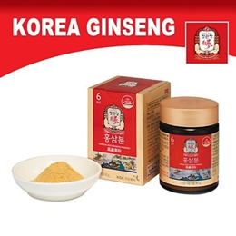 [CHEONG KWAN JANG] Korean 6 Years Red Ginseng Powder 180g