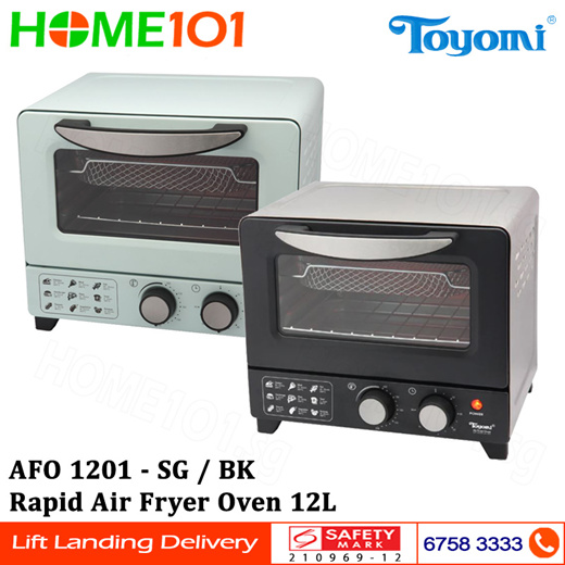 Toyomi air deals fryer oven