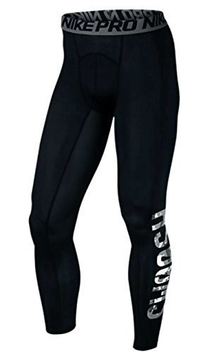 nike men's pro compression leggings