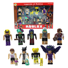 Qoo10 Roblox Toys Search Results Q Ranking Items Now On - roblox legends of roblox 6 figuras pack 129900 en