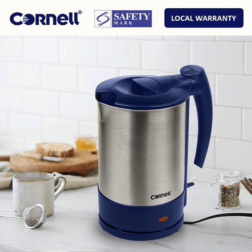 cornell electric kettle