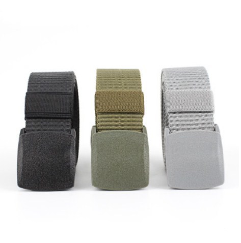 canvas trouser belts