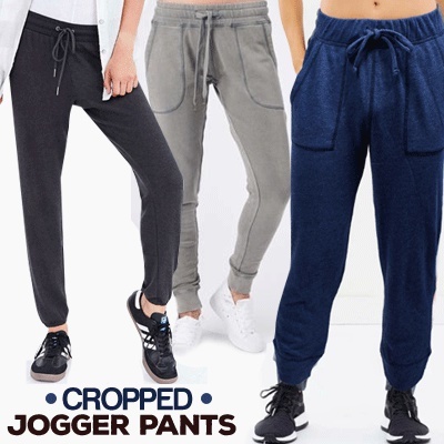 JOGGER CROPPED