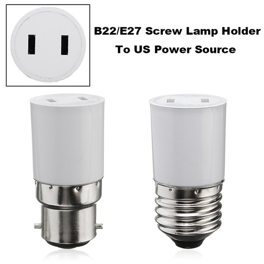 b22 bulb socket