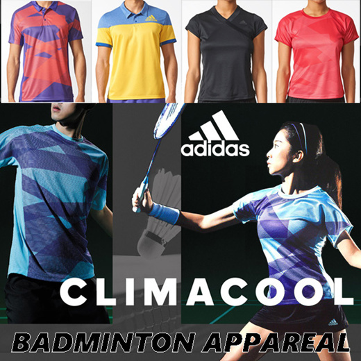 adidas badminton t shirt