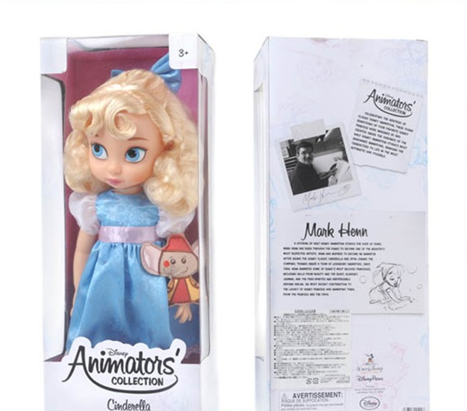 disney animators collection cinderella