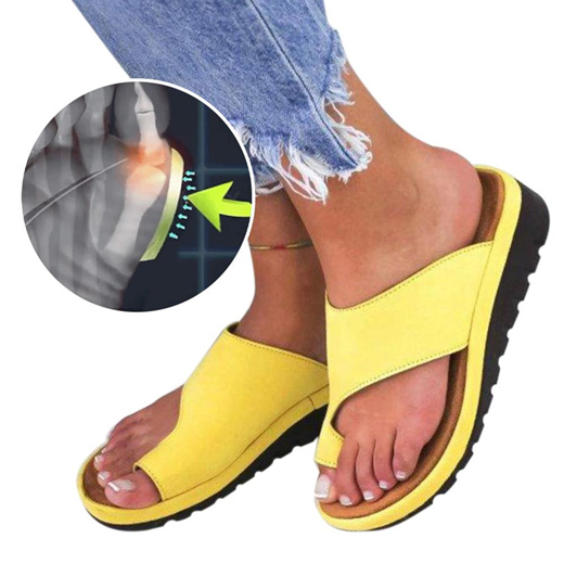 online Oeak Women Slippers Orthopedic 