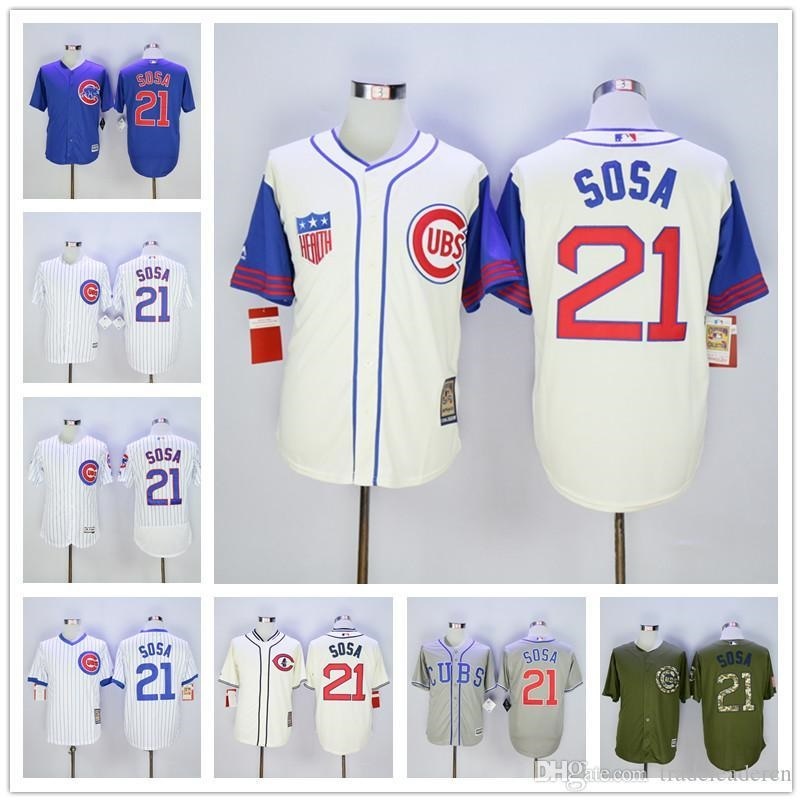 1942 cubs jersey