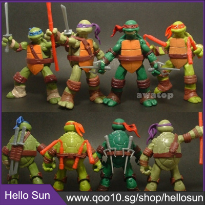 Action Toys Search Results Low To High Items Now On Sale At Qoo10 Sg - microphone go to teenage mutant ninja turtle roblox