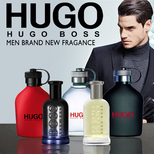 Hugo on sale army perfume