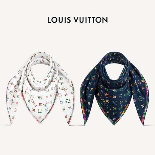Louis Vuitton Tigergram Bandeau