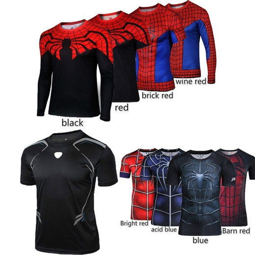 marvel cycling jersey