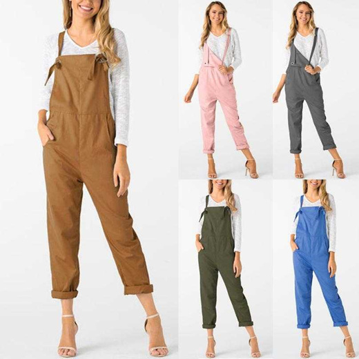 womens rompers long pants