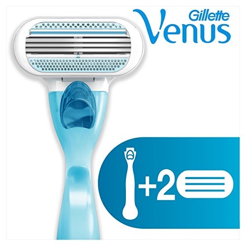 Qoo10 Direct From Germany Gillette Venus Rasierer 2 Klingen Pak 1 Stuk Bath Body