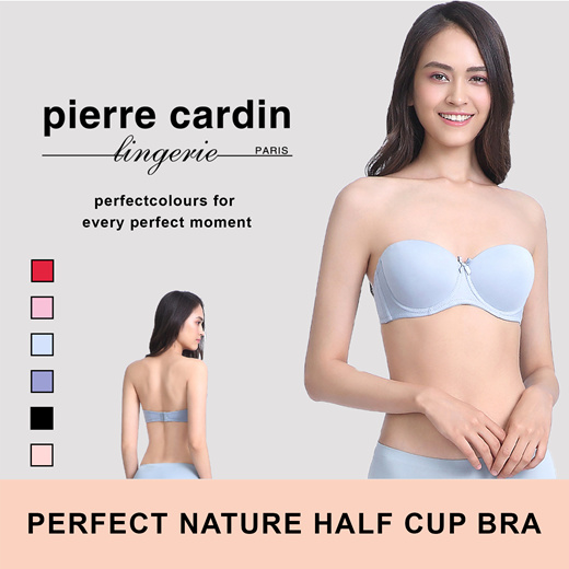 Qoo10 - Pierre Cardin Perfect Nature (Perfect Colours) Halfcup