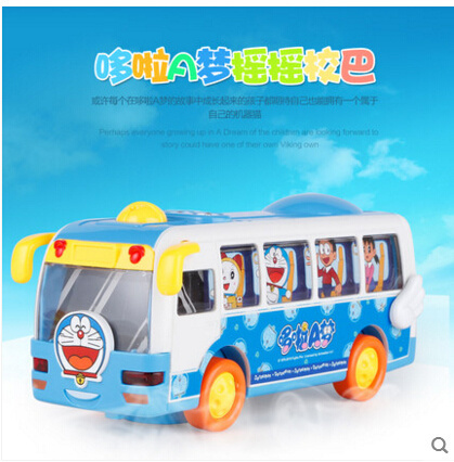 remote control car doraemon