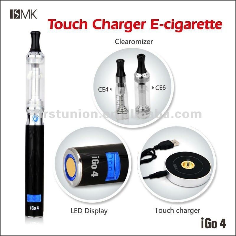 Qoo10 ISMK IGO4 electronic cigarete E Cigarette E CIG E CIGS