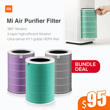 【Accessories】Filter for Xiaomi Air Purifier | High Efficiency H-11 Grade HEPA Filter 99.93% Filtrati