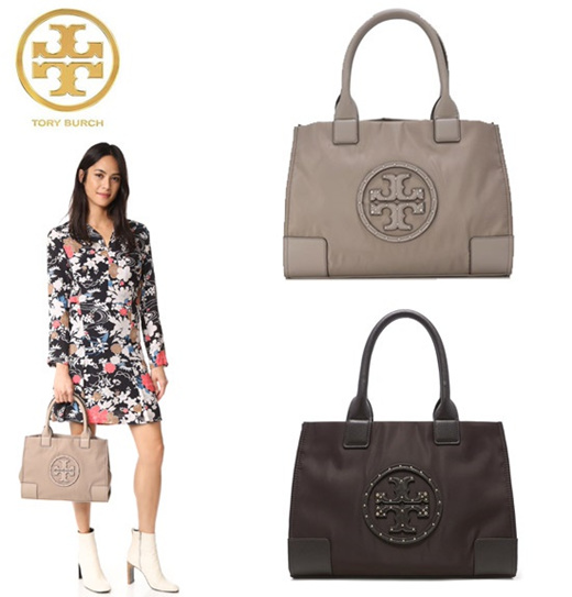 tory burch ella tote