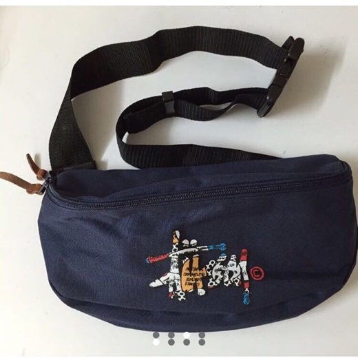 stussy sling bag price