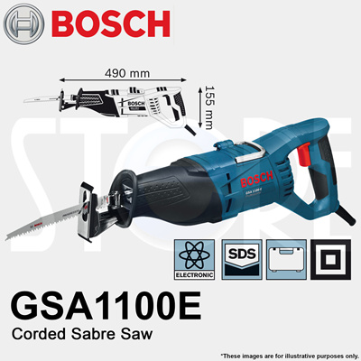 Qoo10 Bosch Gsa1100e Tools Gardening