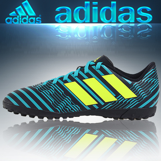 Barry chokolade romanforfatter Qoo10 - Adidas Nemesis 17.4 TF J S82469 / D Kids Futsal Shoes : Men's  Accessories