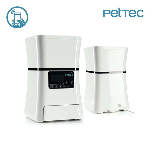 Pettecc best sale smart feeder