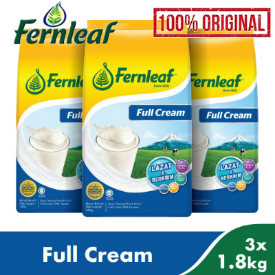 fernleaf baby milk powder