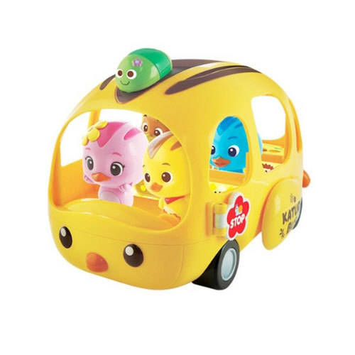 Qoo10 - Katuri bus toy : Toys