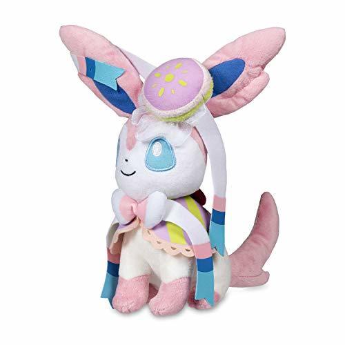 pokemon center sylveon plush