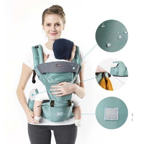 Todbi Air Motion Hipseat Carrier/Baby 