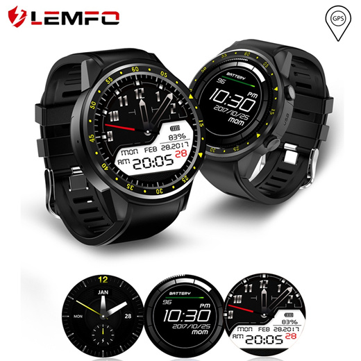 lemfo f1 smartwatch