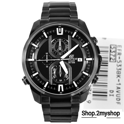 casio edifice 5372 efr 533