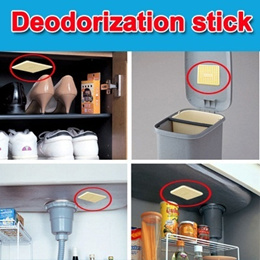 Eliminate the odor deodorant / fragrance / kitchen/Shoe ark/wardrobe/toilet/trash