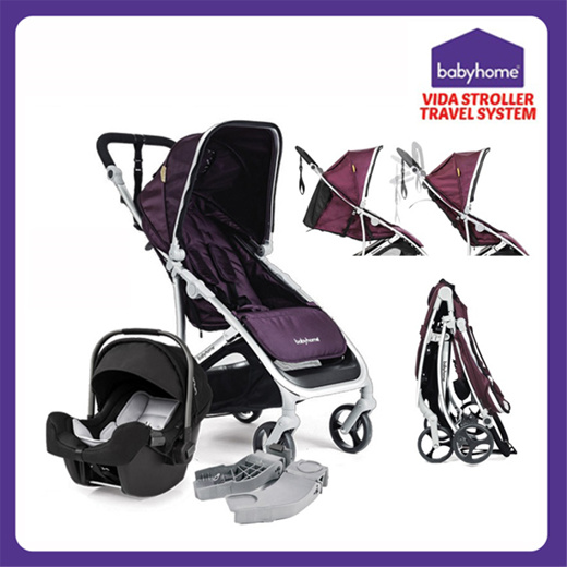 vida travel system