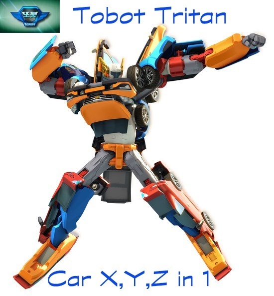 tobot tritan 3