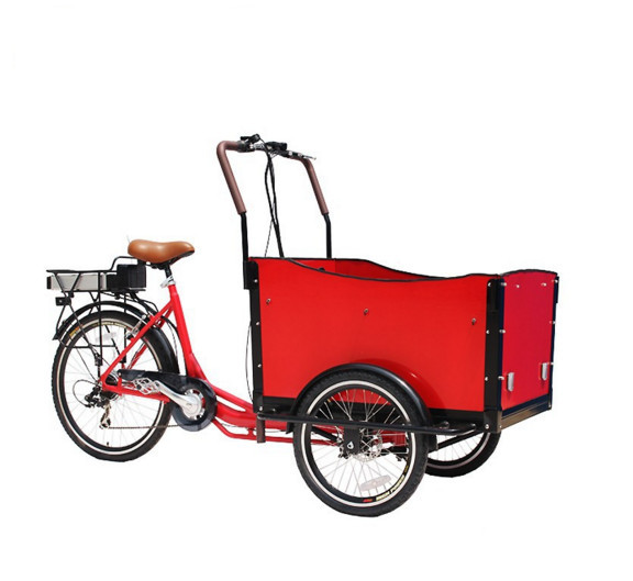 dutch cargo tricycle